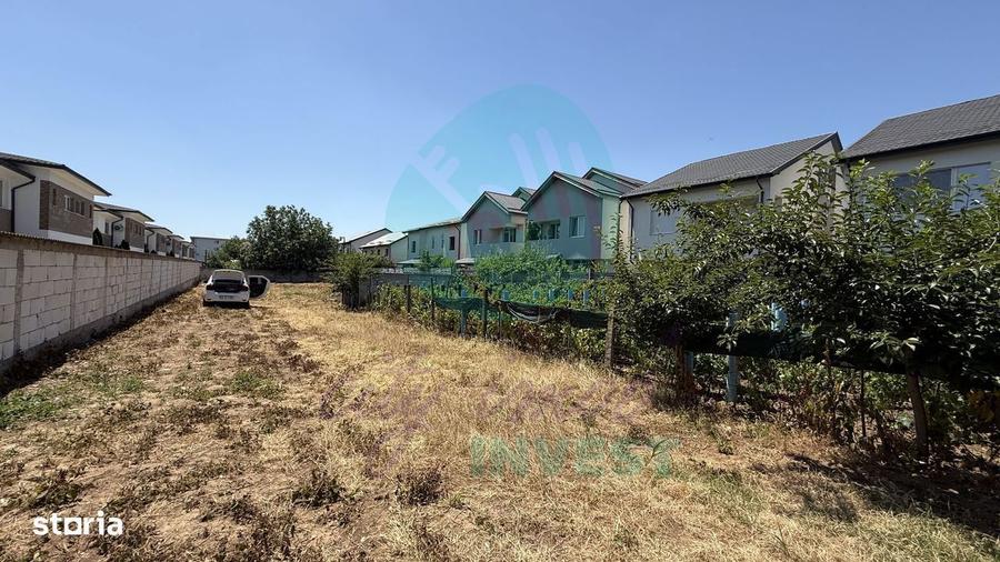 Teren cu utilitati, zona in dezvoltare Popesti - 4