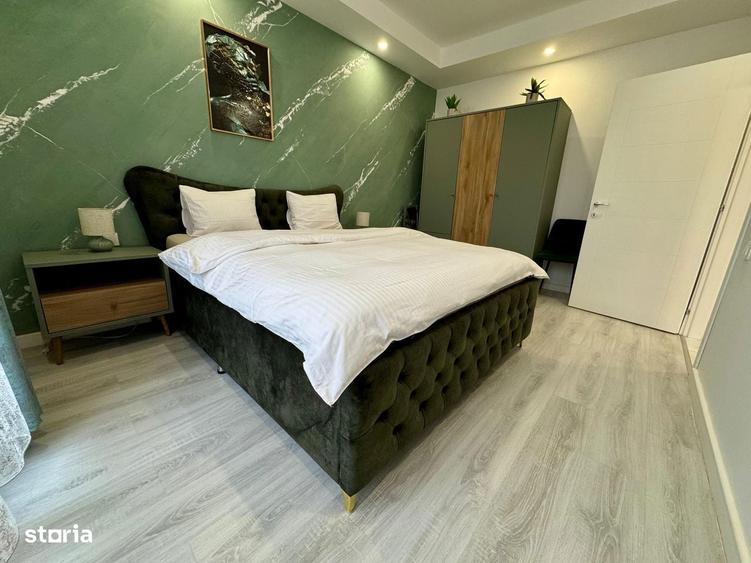 COSMOPOLIS - Apartament 2 camere, Tip Studio, mobilat si utilat lux - 13