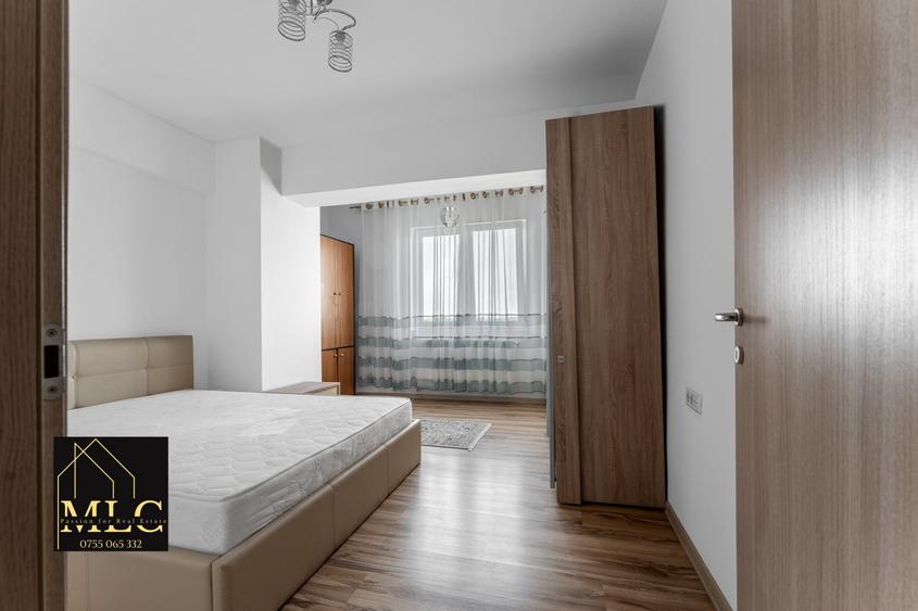 Apartament cu 3 camere decomandat, mobilat în Colentina