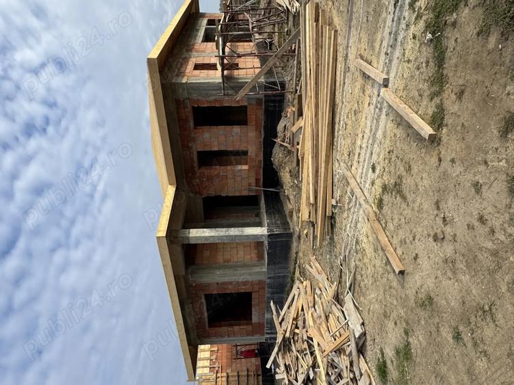 Casa tip parter, la cheie, direct dezvoltator, Branesti - 4