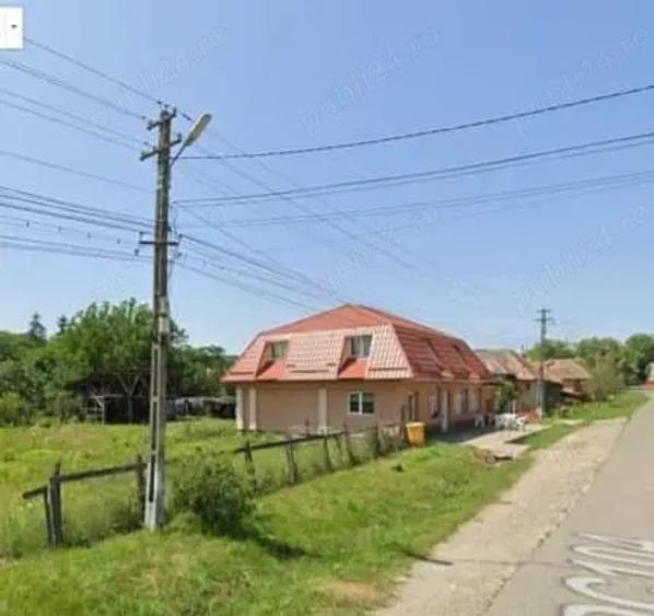 Casa cu spatiu comercial Sarmasu (Balda) - 2