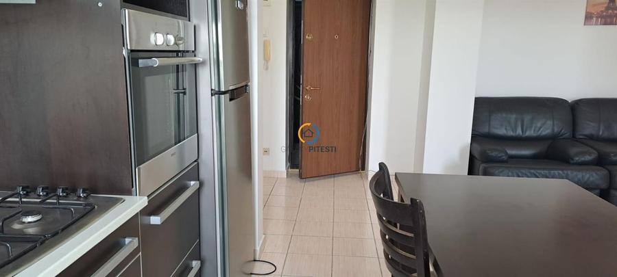 Apartament de inchiriat Trivale bloc nou, liber - 3