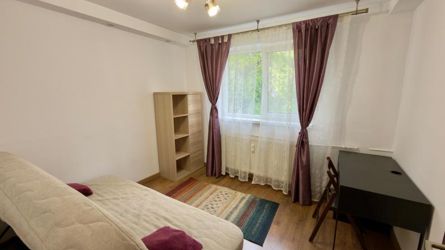 Apartament 2 camere Militari Lujerului | Decomandat | 3 minute de metrou - 6