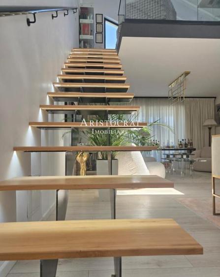 Casa cu palmieri din Corbeanca - 2