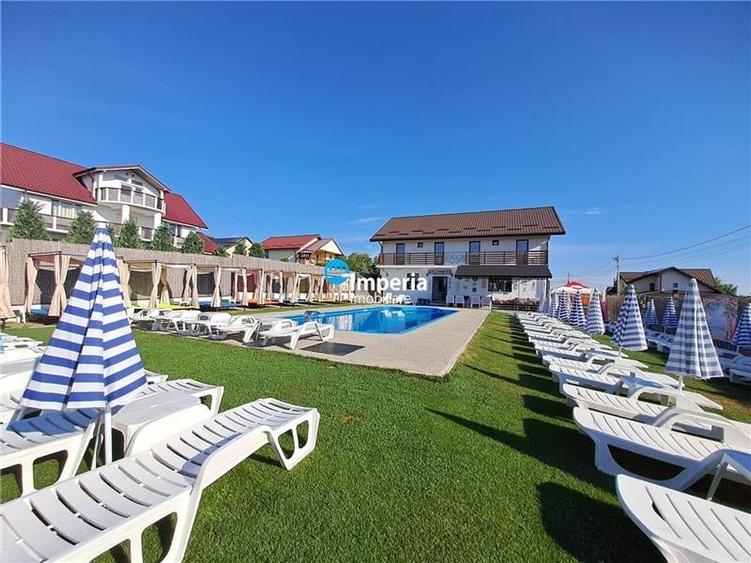 Mini-Hotel Modern cu Piscină și Spațiu Comercial  Ideal Investi& - 10