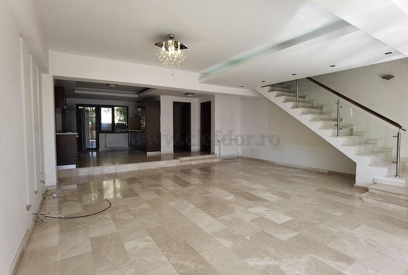 Vila de lux de închiriat în zona Pipera - 2