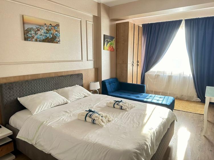 Apartament luxos 2 camere, 99.500€, la 100m de plajă - 16