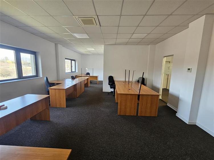 Vanzare spatiu birouri, 212 mp, 12 locuri de parcare proprii, zona Calea Turzii, - 1