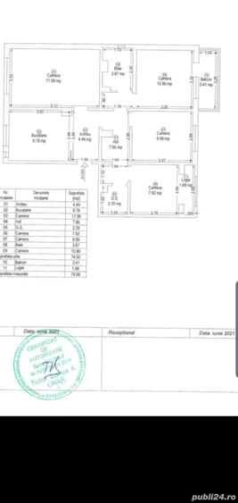 PROPRIETAR ap 4 cam Soarelui et 2 - 5