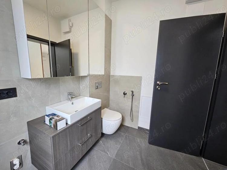 Casa noua in ORAS, zona Fratelia, GARAJ, partial mobilata si utilata - 6