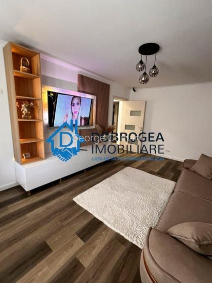 ZONA CENTRALA-3 CAMERE DECOMANDAT ,CENTRALA GAZ-PRIMA INCHIRIERE,TOTUL NOU