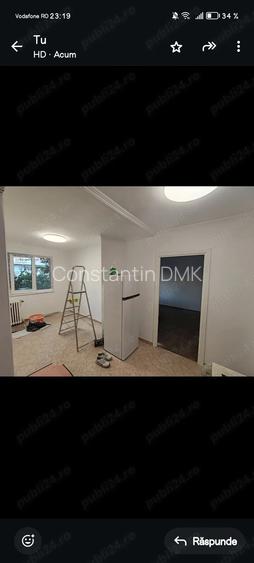 Apartament doua camere de vanzare casa de cultura