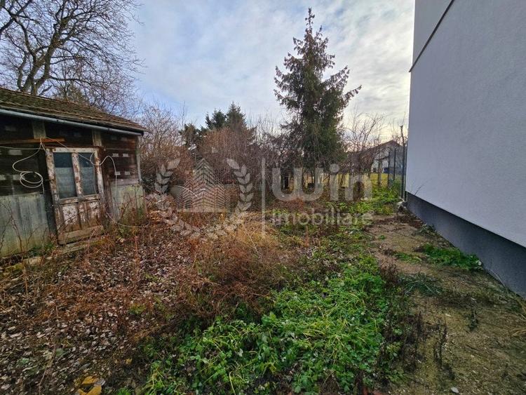 Teren pretabil pentru constructii | 670mp | Front 14,5m | Gheorgheni - 1