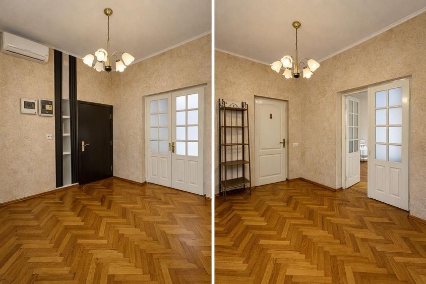 3 camere | de inchiriat | Cotroceni | ideal Birou - 4