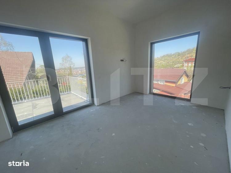 Casa individuala, 4 camere, zona Meses - 9