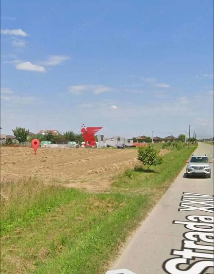 Teren intravilan in ?ag - 2