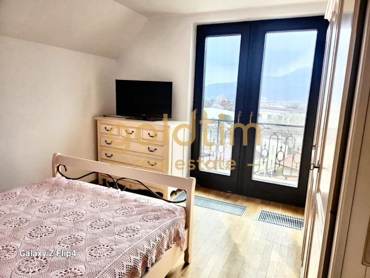 VILA IMPOZANTA P+3 /TEREN 800MP/ VEDERE PANORAMICA ASUPRA ORASULUI/ULTRACENTRAL - 44