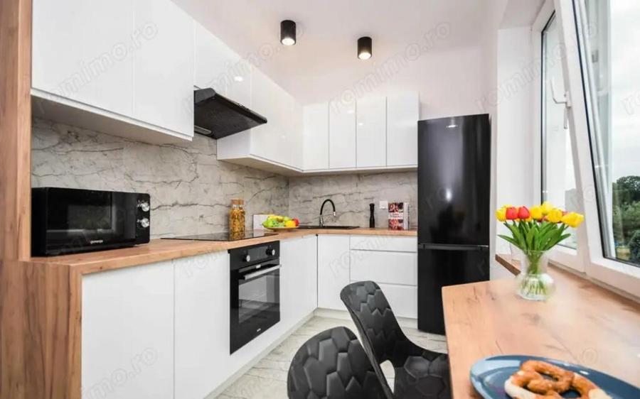 Apartament cu 2 camere in zona Gara de Nord - 3