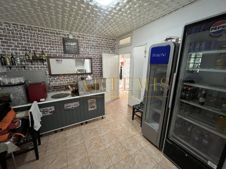 Spatiu comercial- alimentatie publica, 84mp si terasa, zona Independentei - 4
