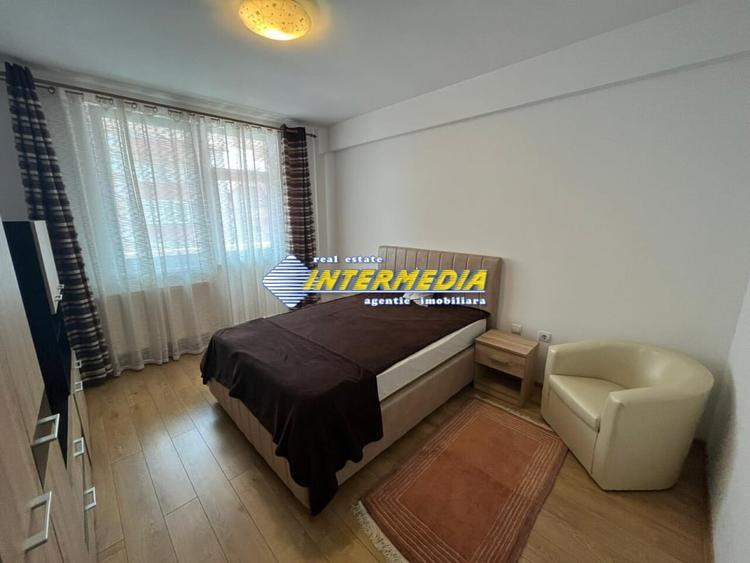 Apartament 2 Camere CENTRU Bloc Nou de Inchiriat Balcon MOBILAT Parcare - 5
