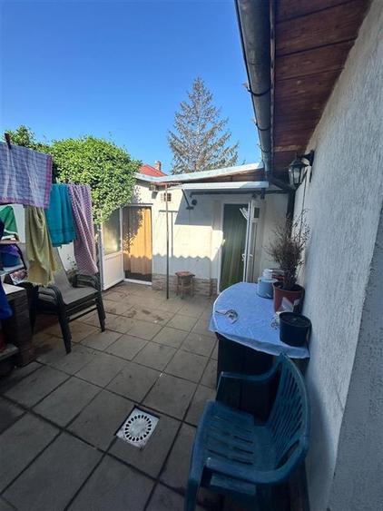 Casa Buzaului - Bis. Sf. Treime , 164mp construiti  teren 353 mp, cu 13m deschid - 3