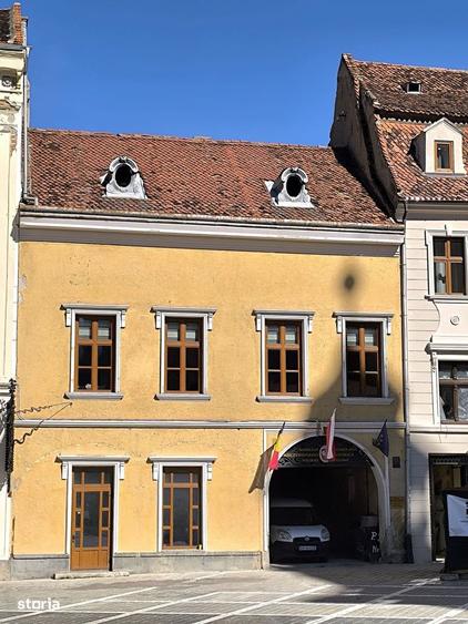 Apartament de inchiriat Piata Sfatului - 6