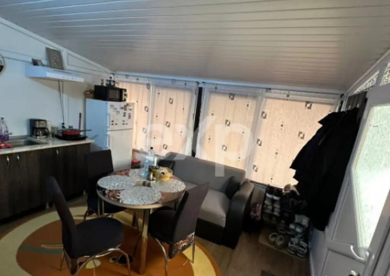 Teren 445 cu fundatie de casa mare + o Casuta locuibila mode - 7