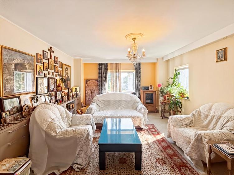 Apartament 3 camere | Vedere la mare  si parcare | Faleză Nord | Comision 0% - 7