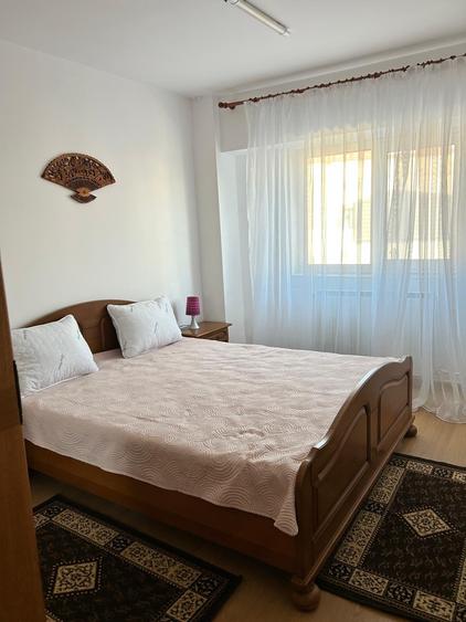 Apartament 3 camere decomandat - zona Dacia - 600 euro/luna (Cod E6) - 3