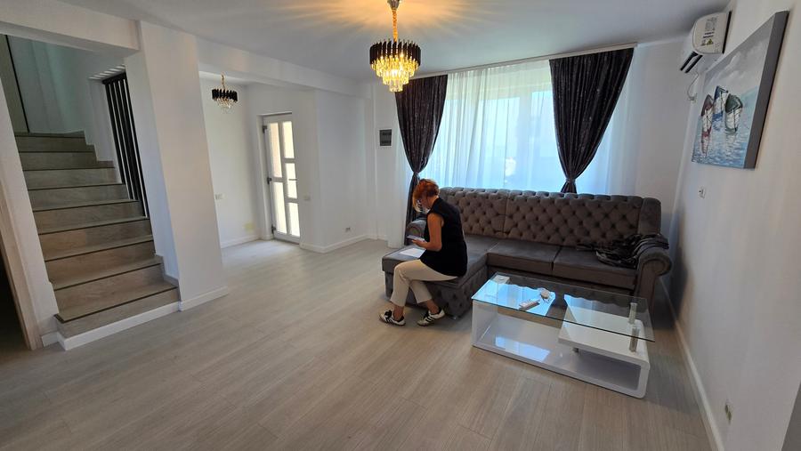 MUTARE IMEDIATA - Vila mobilata si utilata LUX - 3