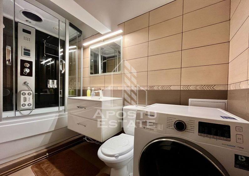 Apartament cu 5 camere pe doua nivele, zona Modern - 23