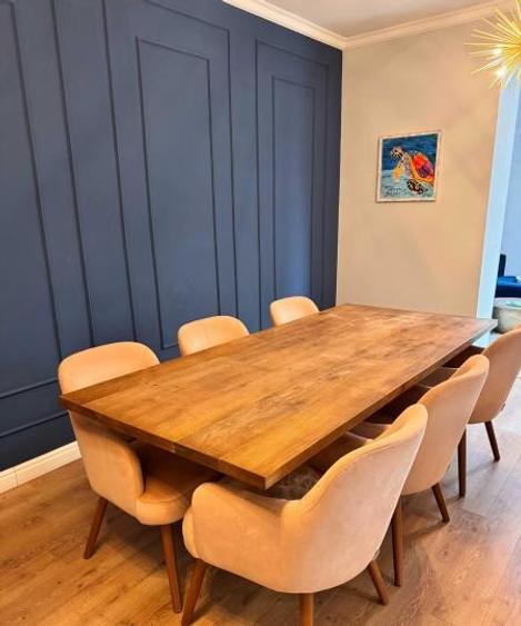 AVIATIEI VILĂ LUX  P+1, 180MP. 4 CAMERE + TERASA + CURTE + PARCARE - 12