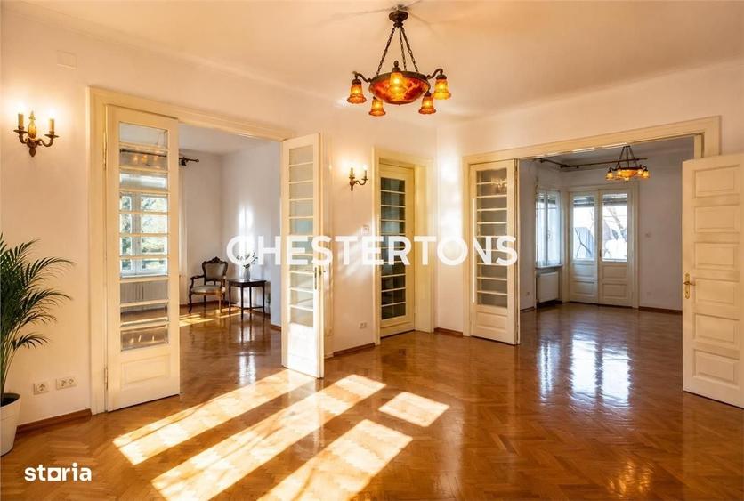 Apartament 147 mp de Inchiriat Dorobanti - Parter Inalt cu Vizibilitat - 2
