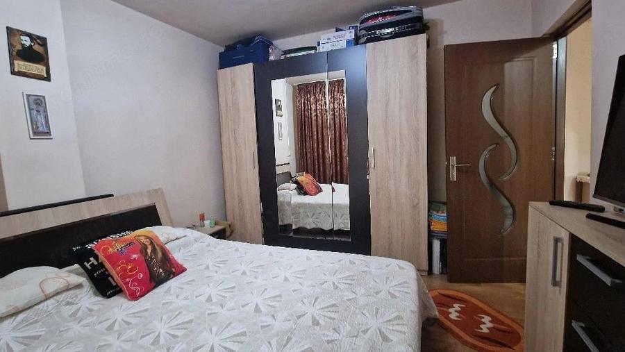 Apartament cu 2 camere decomandat în Elisabetin