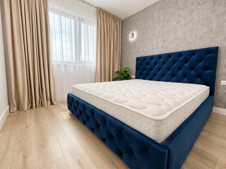 Apartament cu 2 camere semidecomandat în Pipera