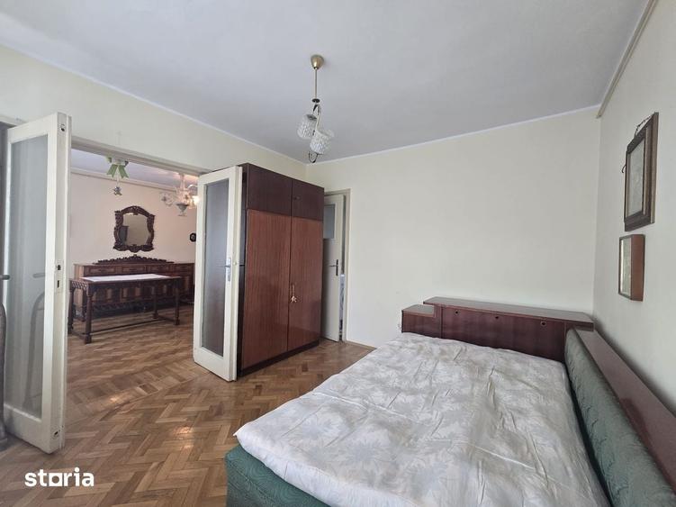 Oportunitate! 3 camere in Zona Centrala 81 mp suprafata totala - 11