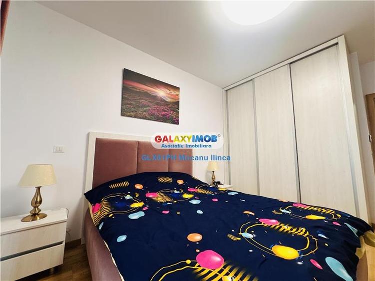 Apartament cu 2 camere decomandat, mobilat în Albert