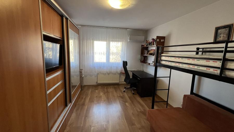 Garsoniera Bd. Timisoara, Romancierilor, Drumul Taberei - 1