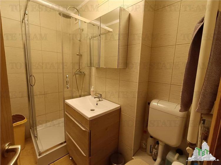 Vanzare apartament generos de 3 camere Turda- vedere spre parcul Regina Maria - 11