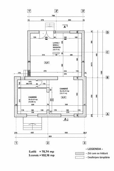 Spatiu comercial  de inchiriat in Oradea, zona Centrala - 2