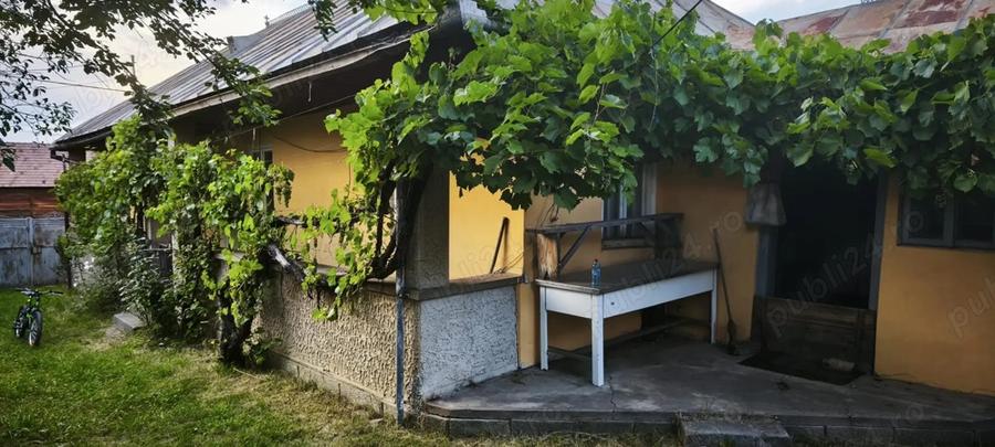 Casa batraneasca in Bretcu (Covasna) la schimb cu garsoniera in orasul Brasov - 7
