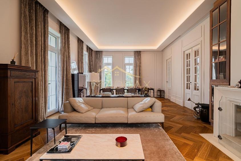 Vila Exclusivista // 6 camere *480mp utili* 2 parking // Pipera – Iancu Nicolae - 2