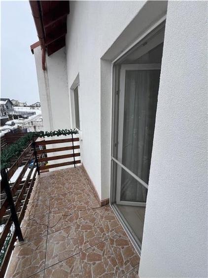 Casa 3 camere 2 bai terasa si curte zona Calea Cisnadiei din Sibiu - 19