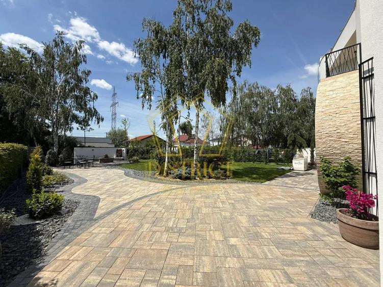 Casa individuală impresionant cu 4 camere si 5 bai | Mosnita Noua - 8