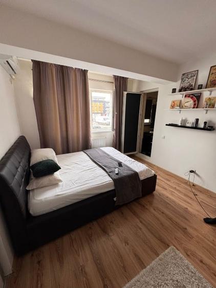 Garsonieră mobilată complet, parter înalt, parcare – Popești-Leordeni, Oituz - 1