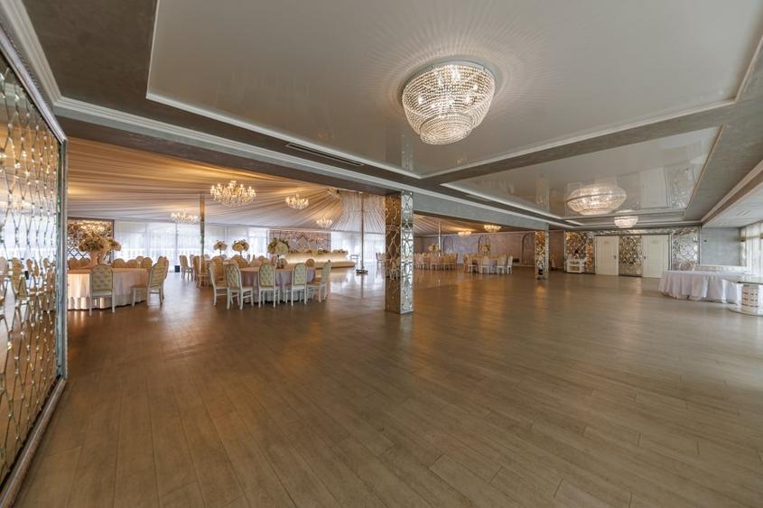 Complex pensiune, sala evenimente, restaurant, terase, gradini - langa Timisoara - 4