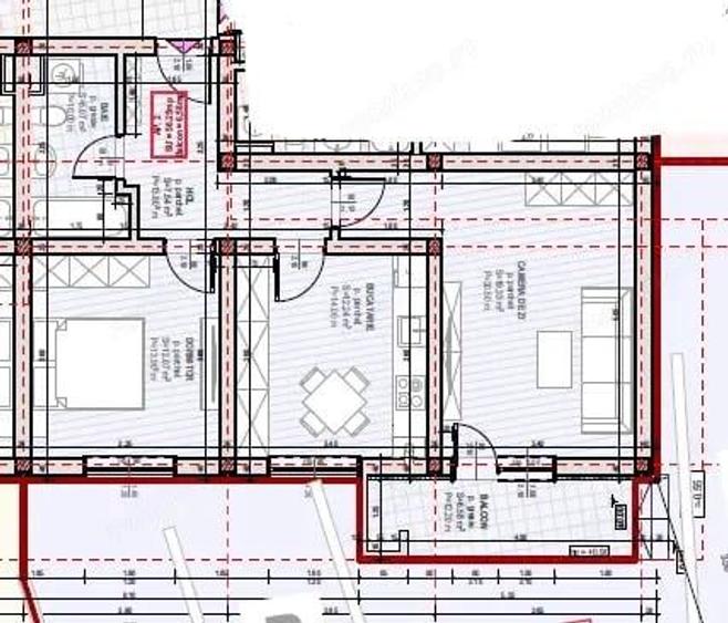 De vanzare apartament 2 camere POD inclus in Selimbar - 4