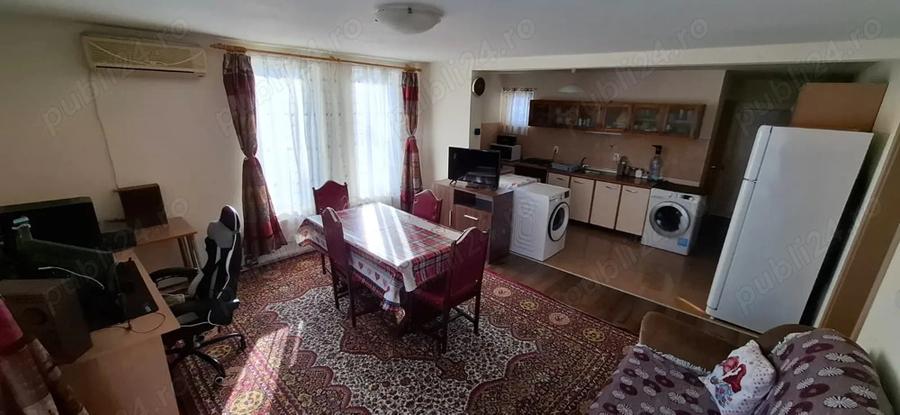 Apartament 3 camere, parter, duplex pe nivel - 4