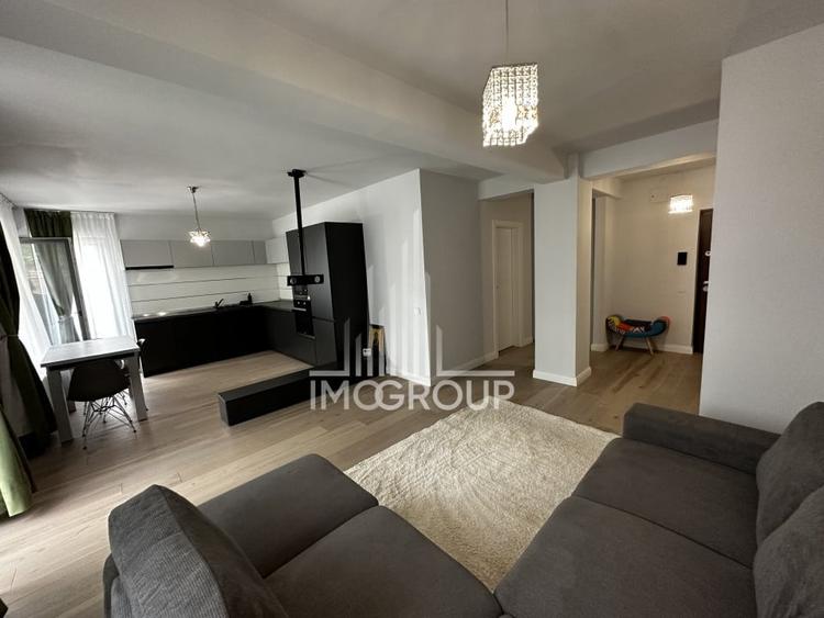 Donath Park |Gradina 150mp |Garaj Subteran | Mobilat Modern | Dressing - 8