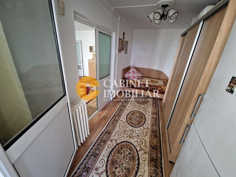 2 Camere Nedecomandat, zona Alexandru-Familial, Parter - 3